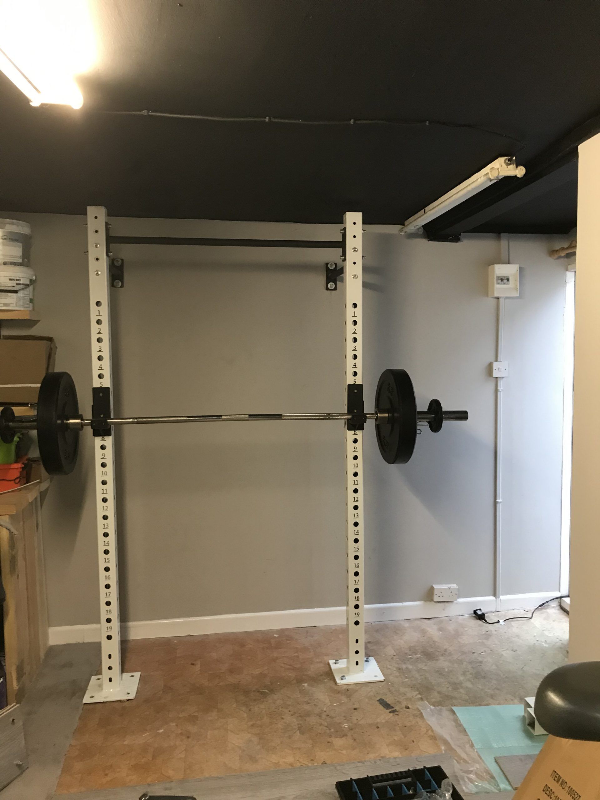 Everything You Need To Know About Wall Mounted Squat Racks Wall Mount