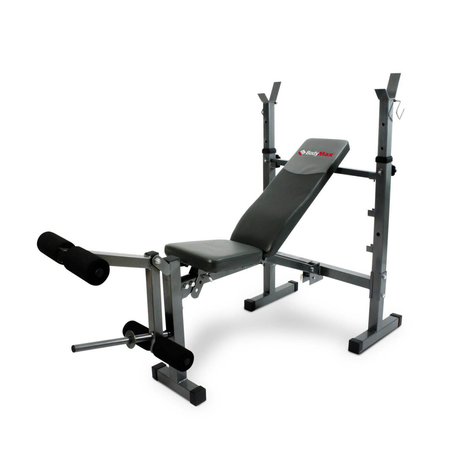 BodyMax CF342 Compact Folding Bench Exercise Equipment BodyMax CF342 Compact Folding Bench Exercise Equipment