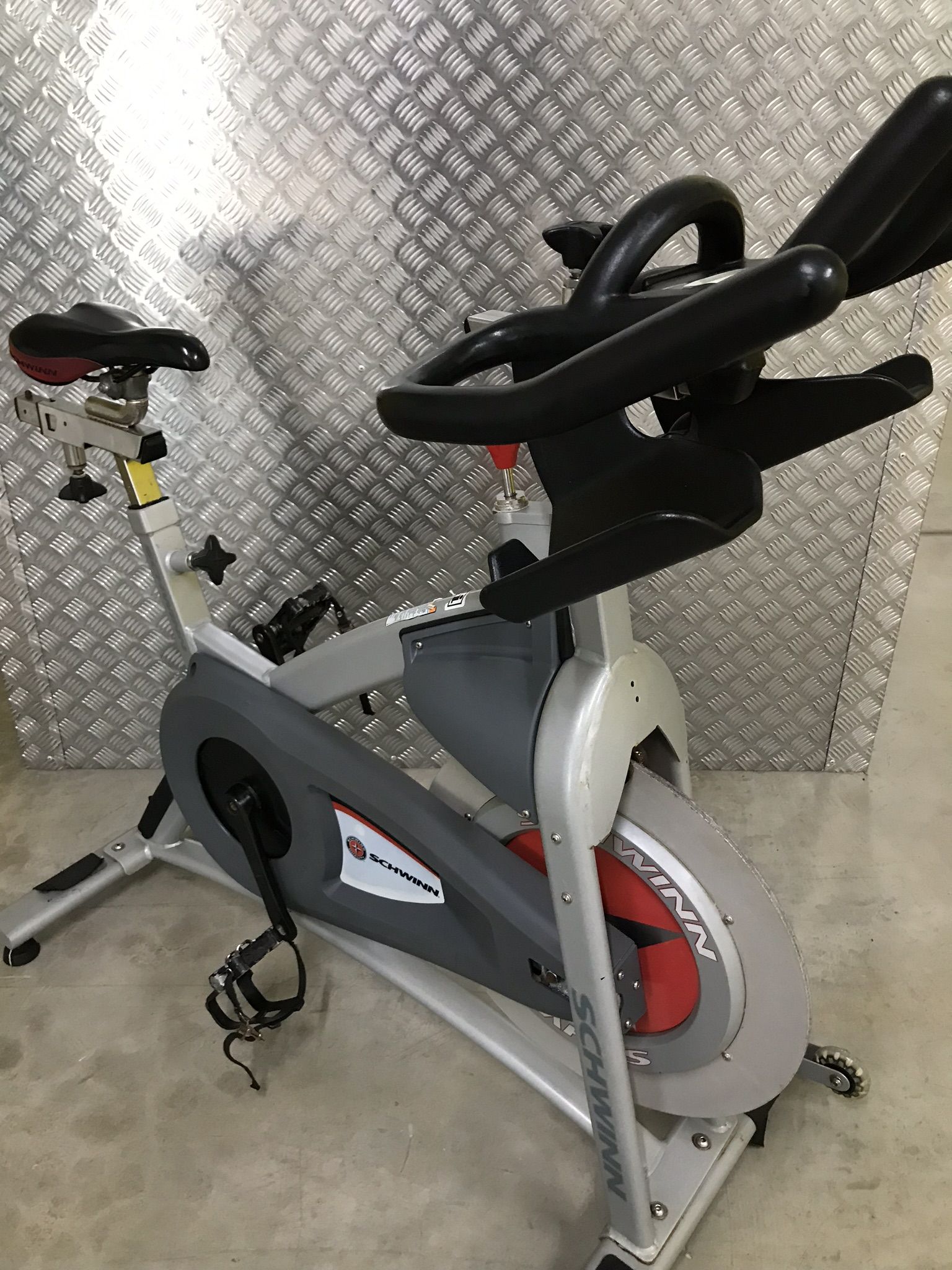 Refurbished Spin bikes Exercise Equipment
