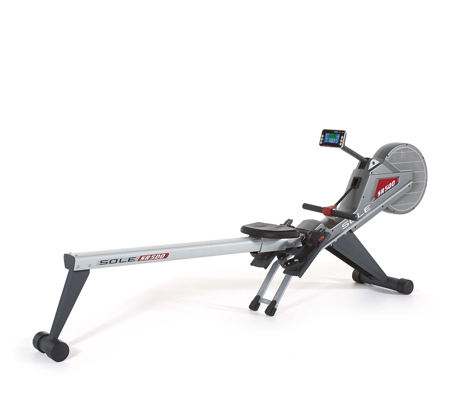 Sole SR500 Rower Review