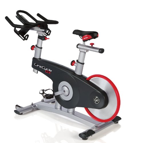 Life Fitness Lifecycle Gx Group Exercise Bike Review
