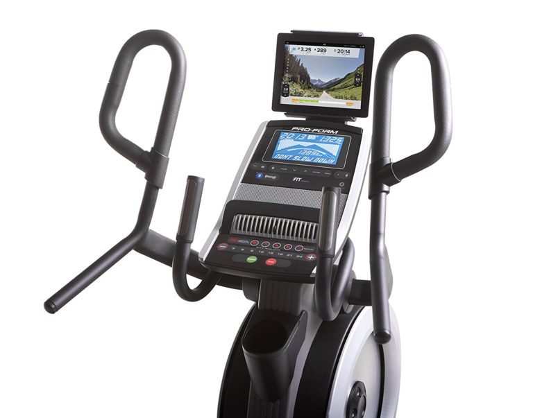 ProForm Cardio HIIT Elliptical Trainer Review