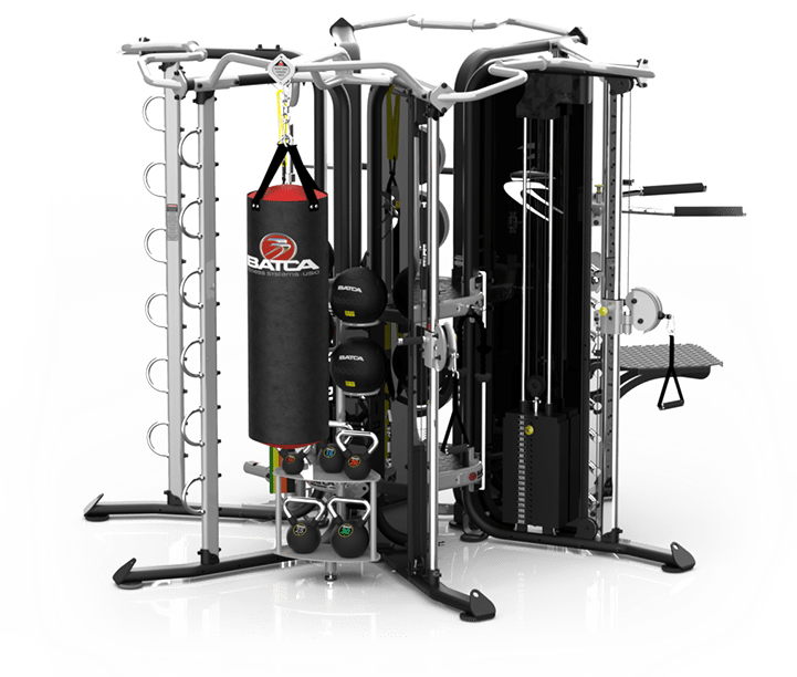 Batca Fitness Systems | Exercise Systems, Inc.