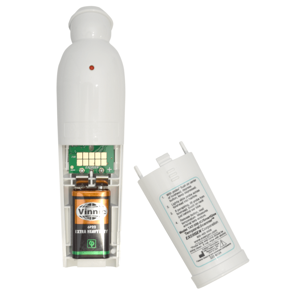 Temporal Artery Thermometer TAT2000C Exergen Corporation