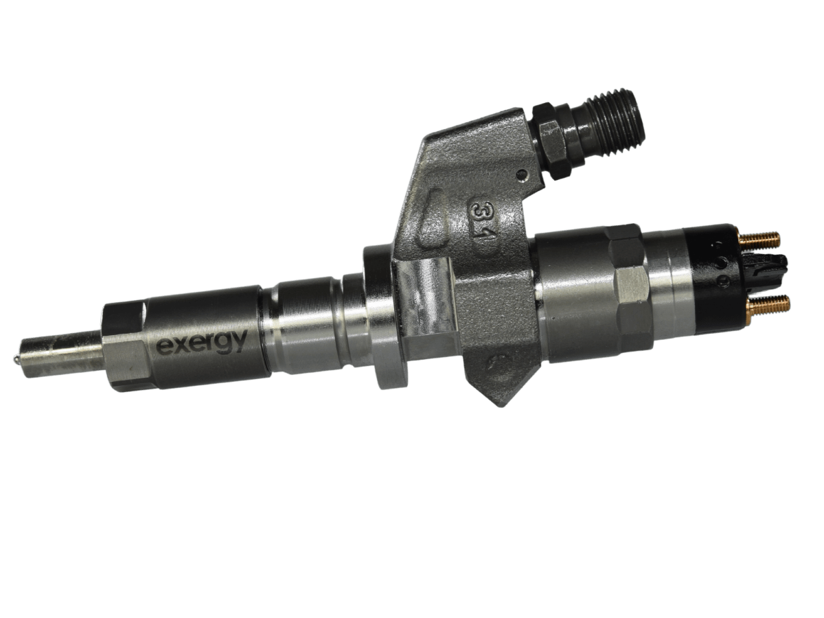 20012004 LB7 Duramax Reman Exergy SAC Fuel Injectors 60 Over (Set of