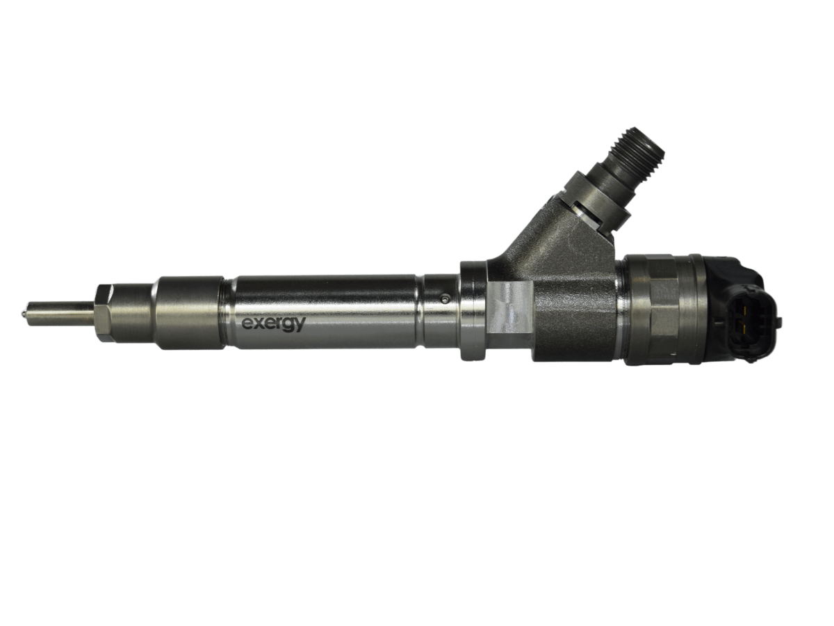 2004.52005 LLY Duramax New Exergy Fuel Injectors 150 Over (Set of 8