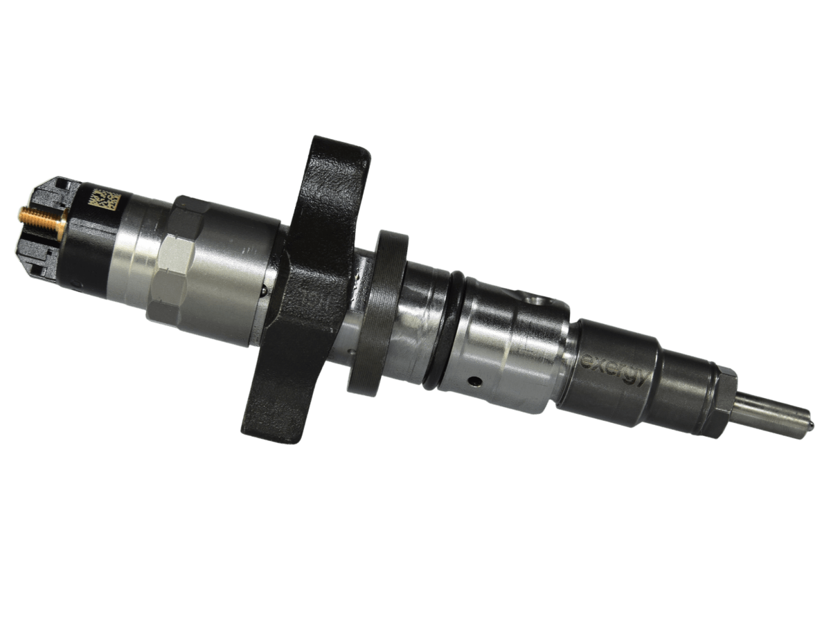 20032004 Early 5.9 Cummins New Exergy Fuel Injectors 250 Over (Set of 6) E02 20154