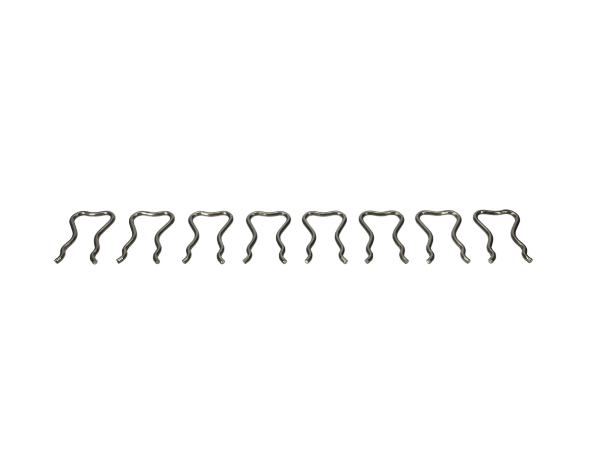 2004.52010 LLY/LBZ/LMM Duramax Fuel Injector Leak Rail Retaining Clip