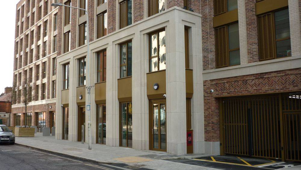 Perth Rd, Gants Hill, London Exescodo Products ltd.