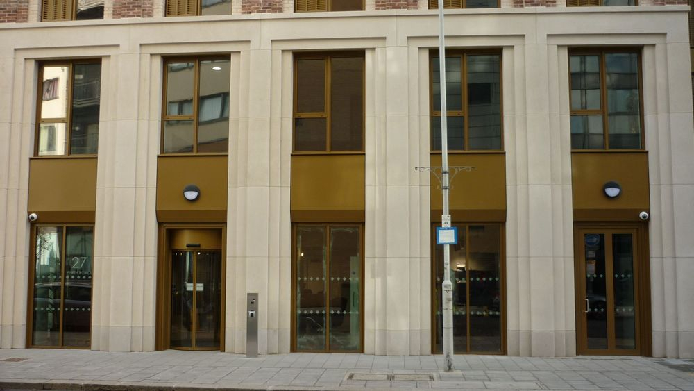 Perth Rd, Gants Hill, London Exescodo Products ltd.