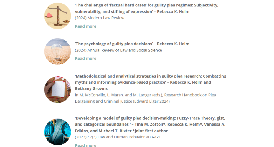 EvidenceDriven Research to Inform Law and Policy University of Exeter