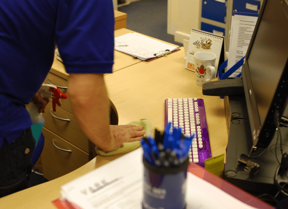 Office Cleaning Office Cleaning Exeter, Devon