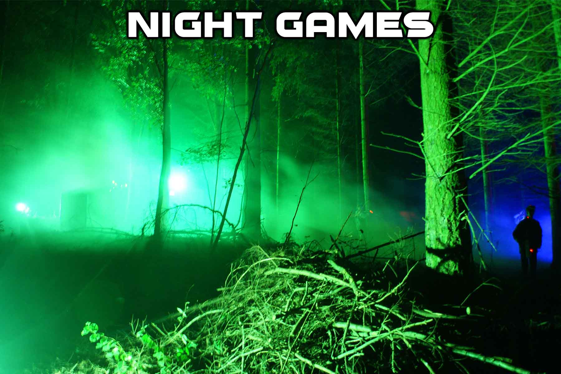 Paintball Exeter Devon Paintball Centre