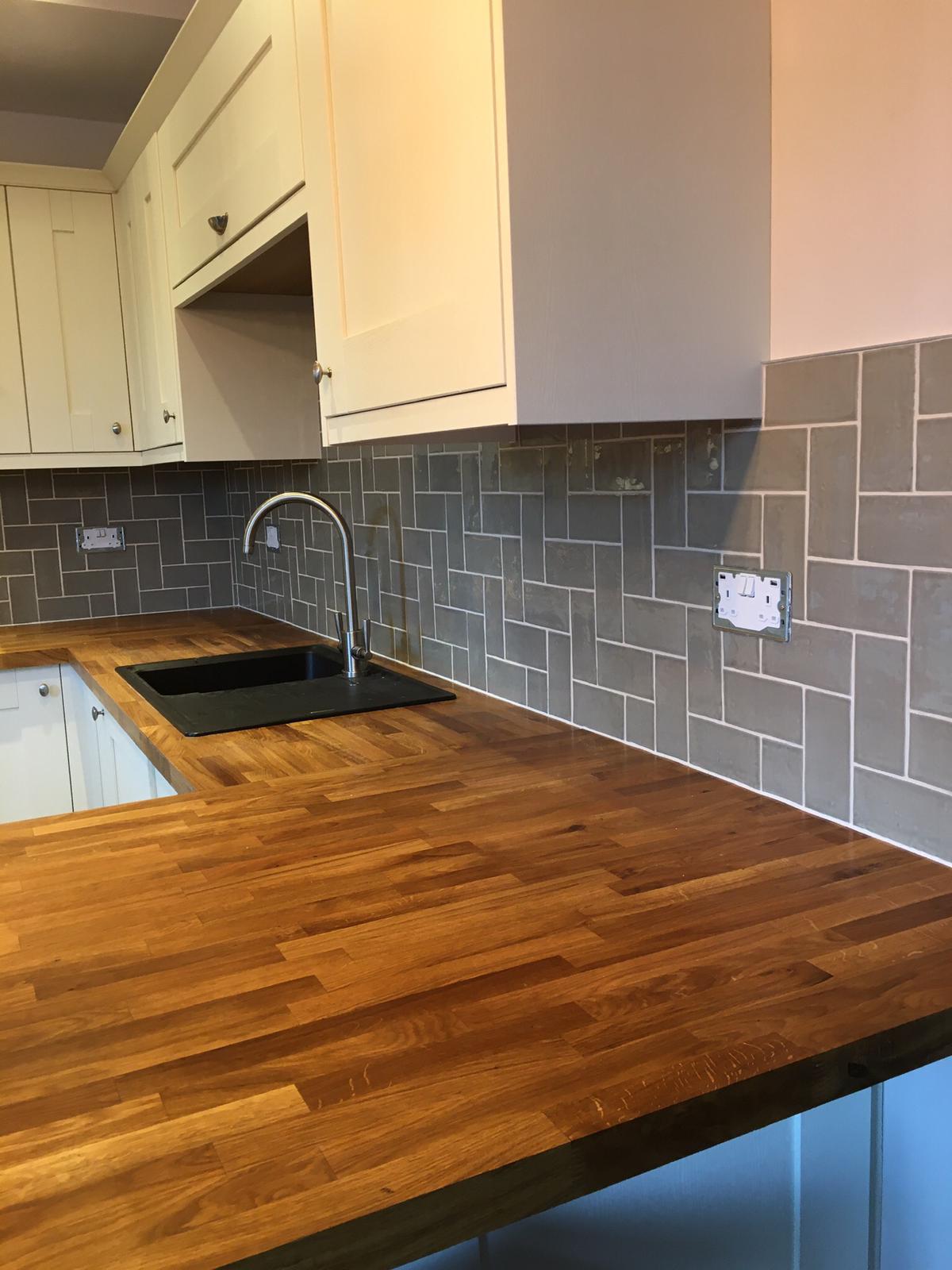 1 Kitchen Tiling Exeter Exeter Tiler