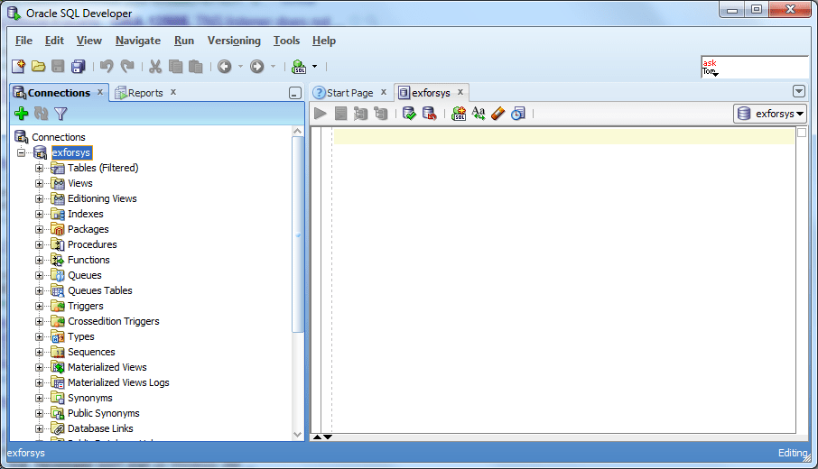Download Free Oracle SQL Developer IT Training and Consulting Exforsys