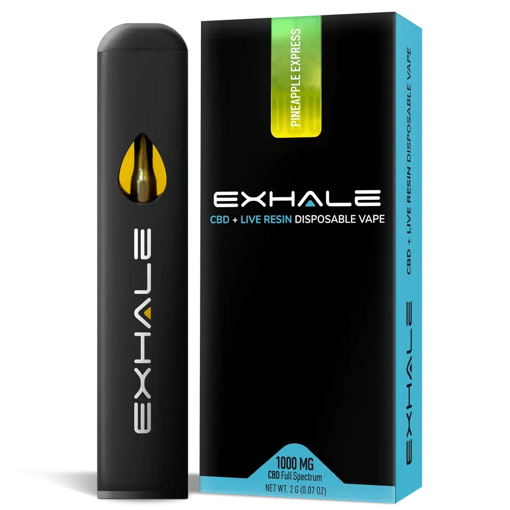 Shop Live Resin Exhale Wellness
