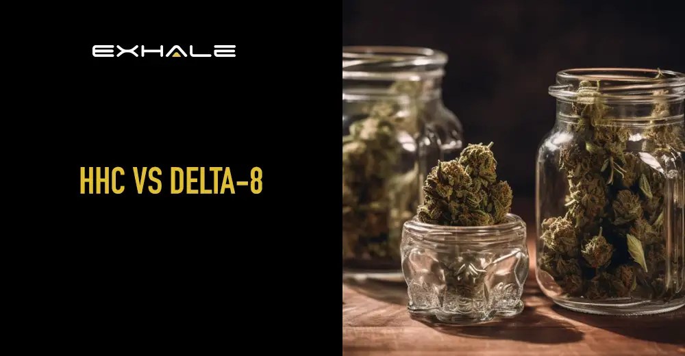 HHC vs Delta 8 Some Important Differences