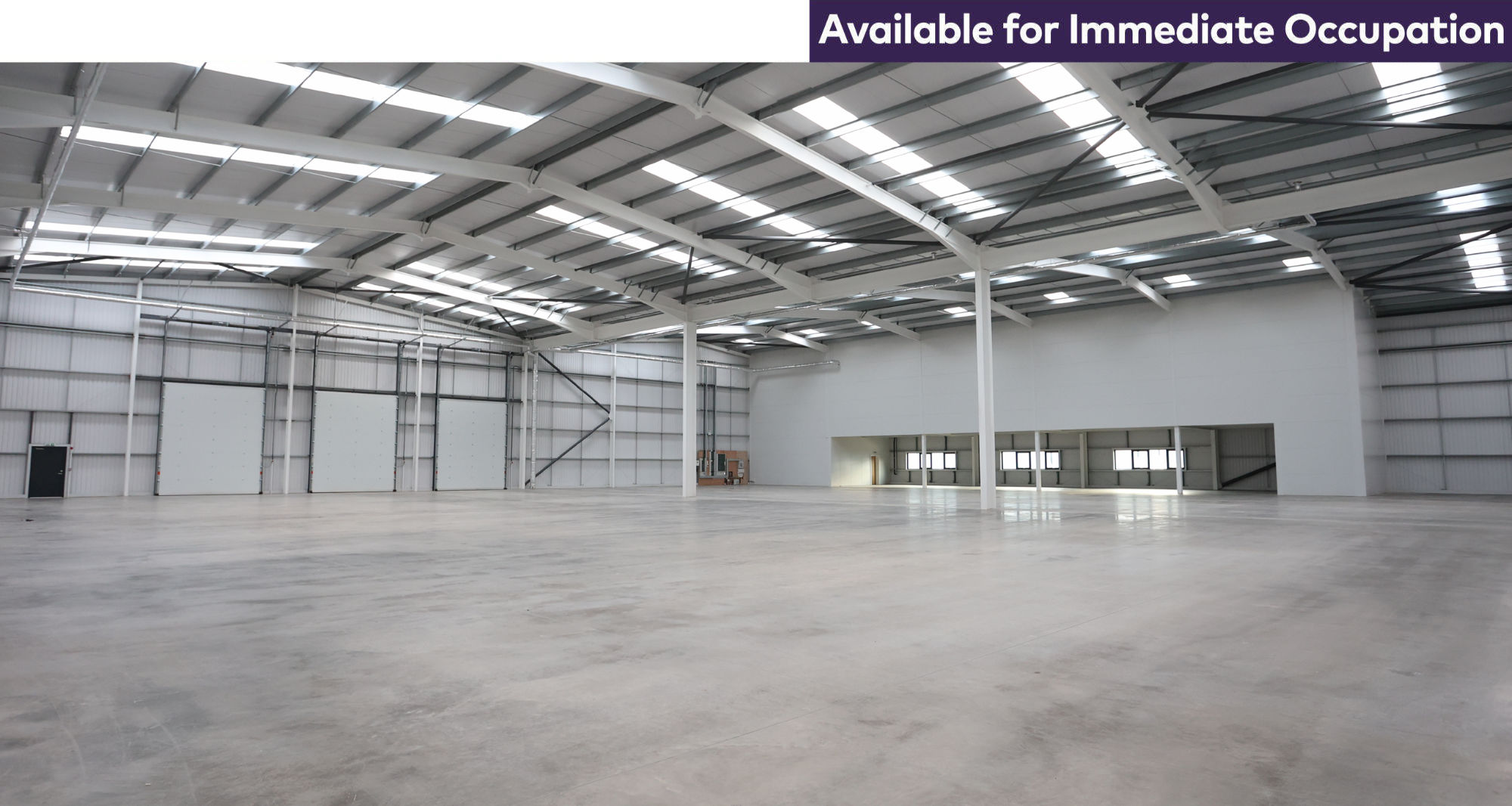 Exhall Gate Coventry New Production Units To Let New Logistics