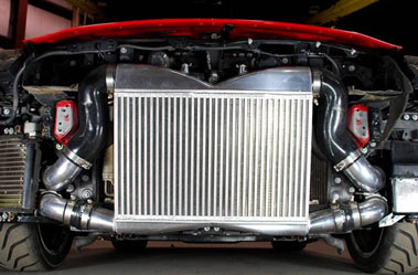 Intercooler Cleaning - Maximize Engine Efficiency