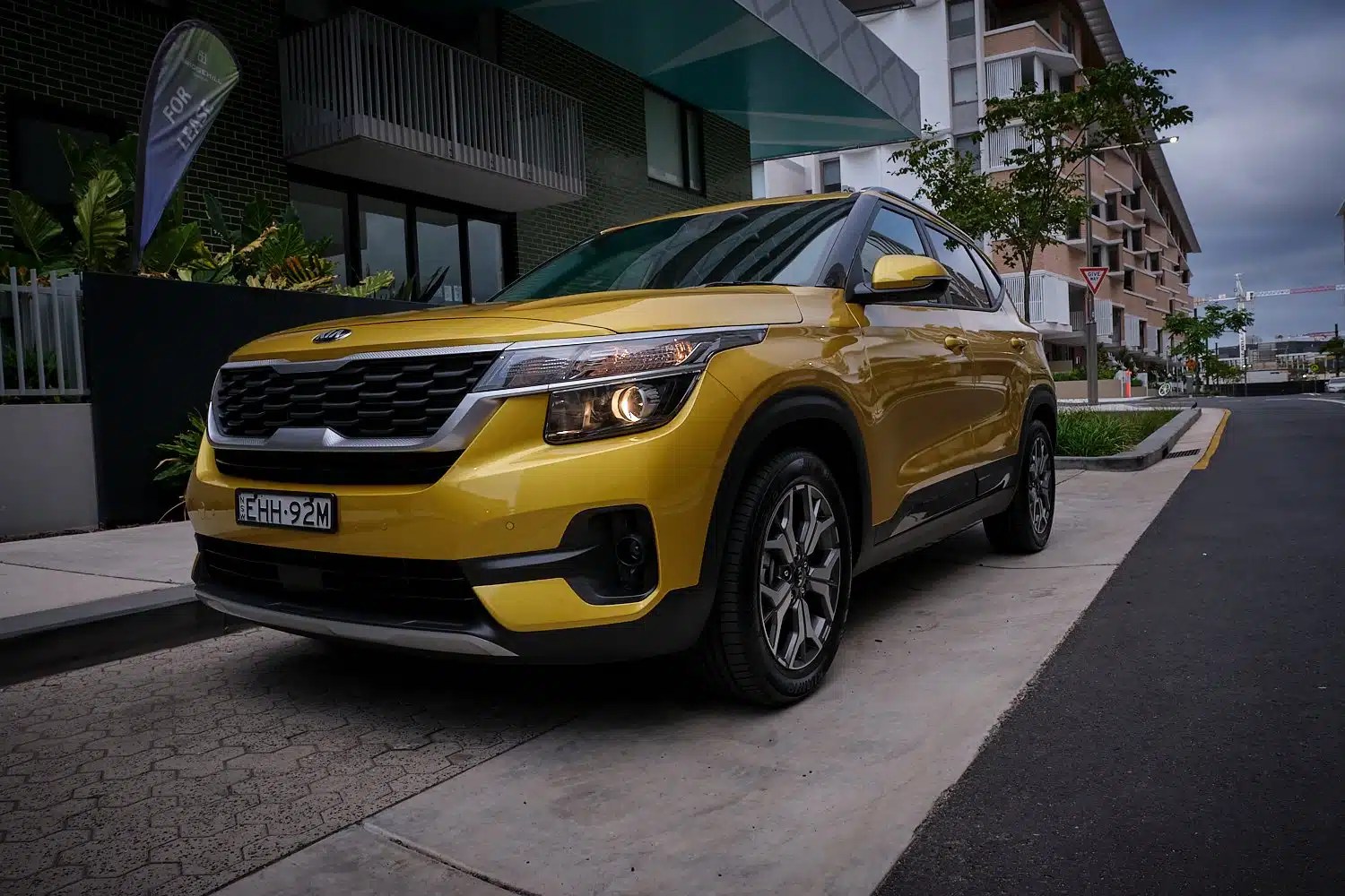 2021 Kia Seltos Sport Plus (car review) • Exhaust Notes Australia