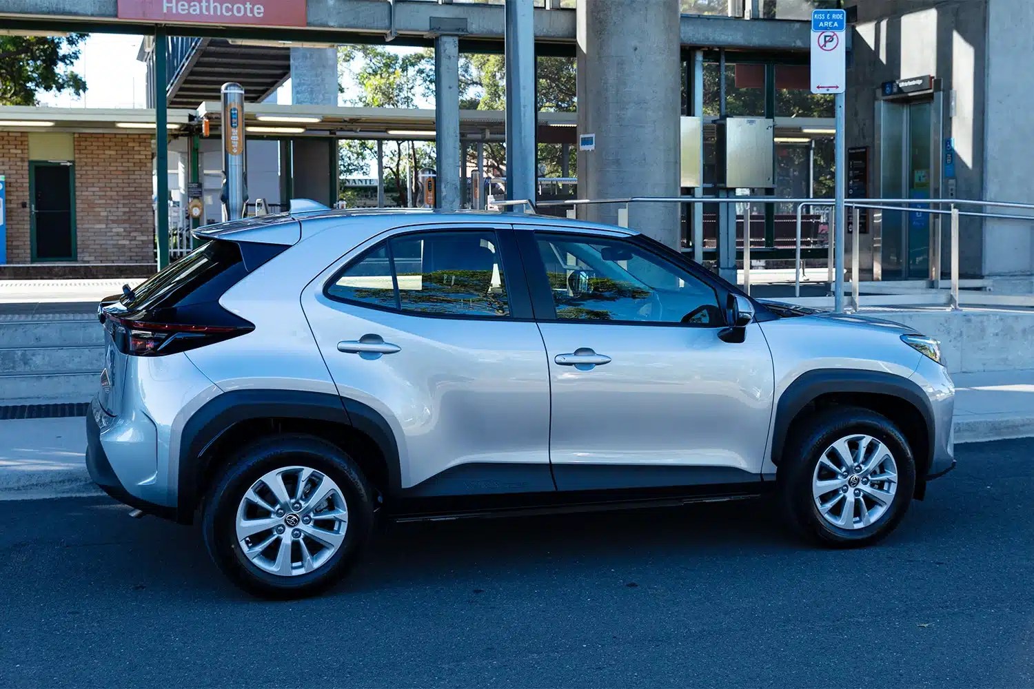 2021 Toyota Yaris Cross GX (car review) • Exhaust Notes Australia