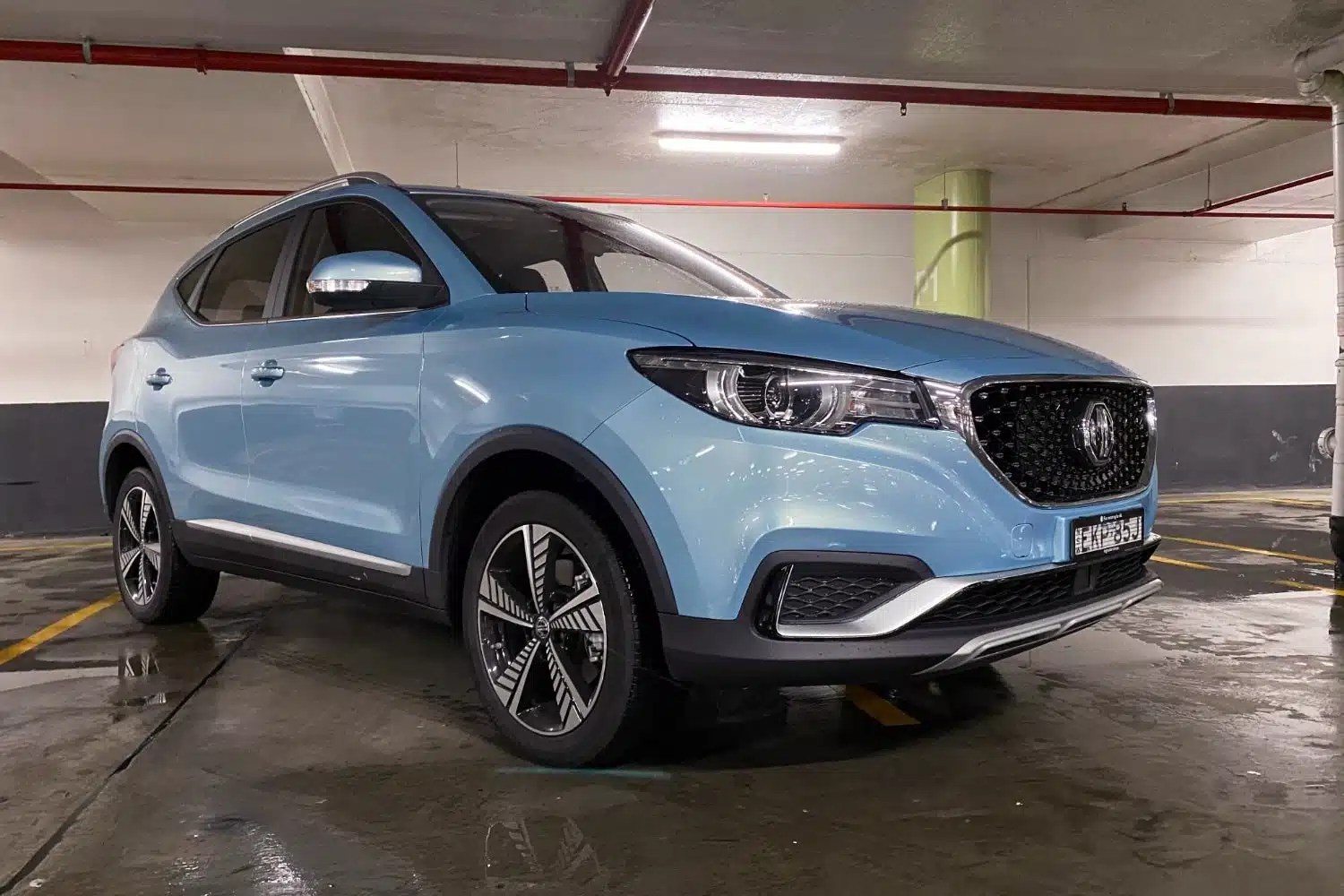 2021 MG ZS EV Essence (car review) • Exhaust Notes Australia