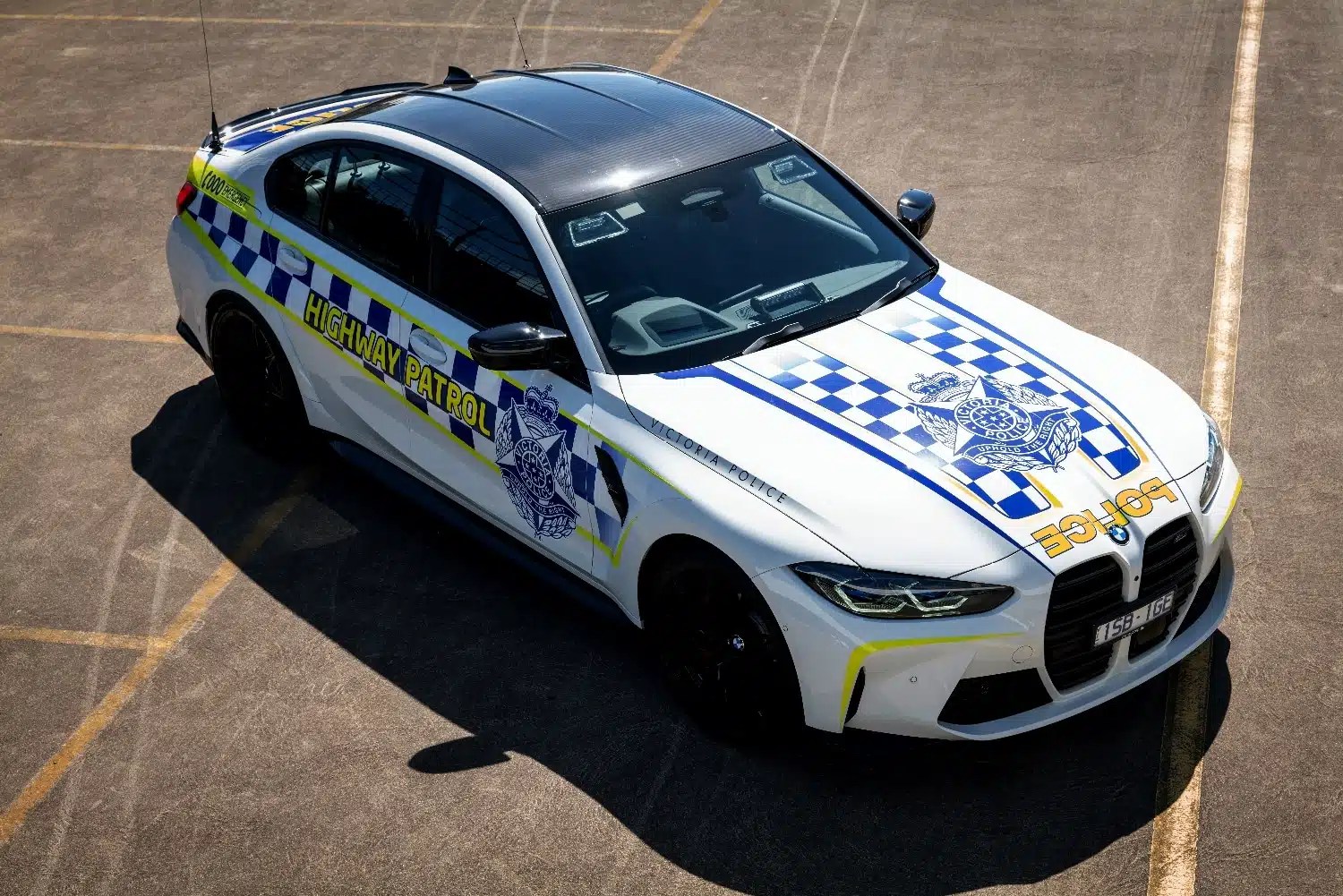 Victoria and Queensland police add trial models from BMW and Hyundai