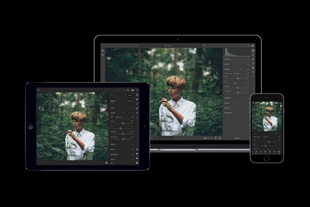 Adobe's August Update Adds GPU Accelerated Editing to Lightroom Classic