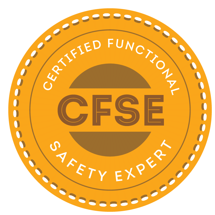 CFSE / CFSP Certified Functional Safety Expert(04)