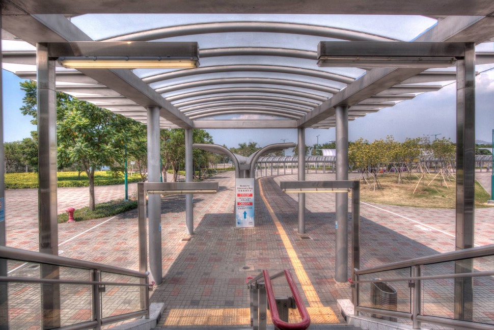 Sunny Bay Helen Gray