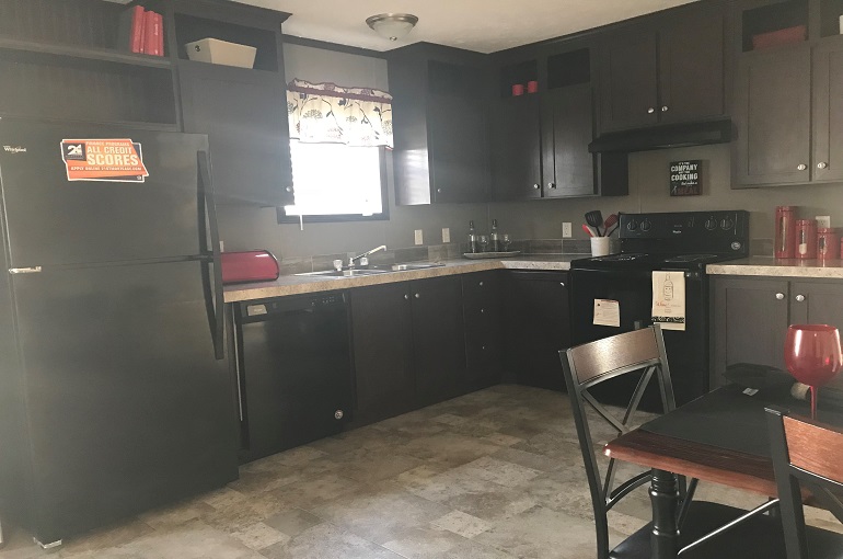 Image Gallery for 16763X Sandalwood XL by Fleetwood Homes — Exit 107