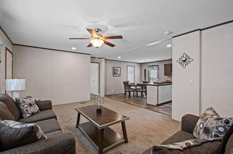 Image Gallery for 28443W Sandalwood XL by Fleetwood Homes — Exit 107