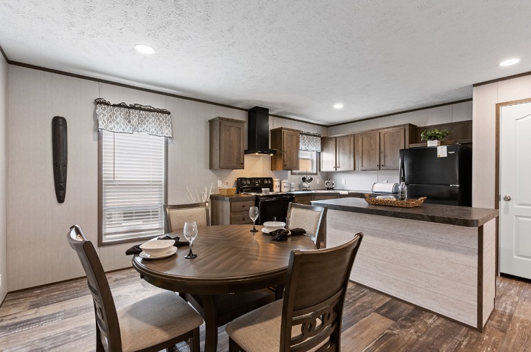 Image Gallery for 28443W Sandalwood XL by Fleetwood Homes — Exit 107