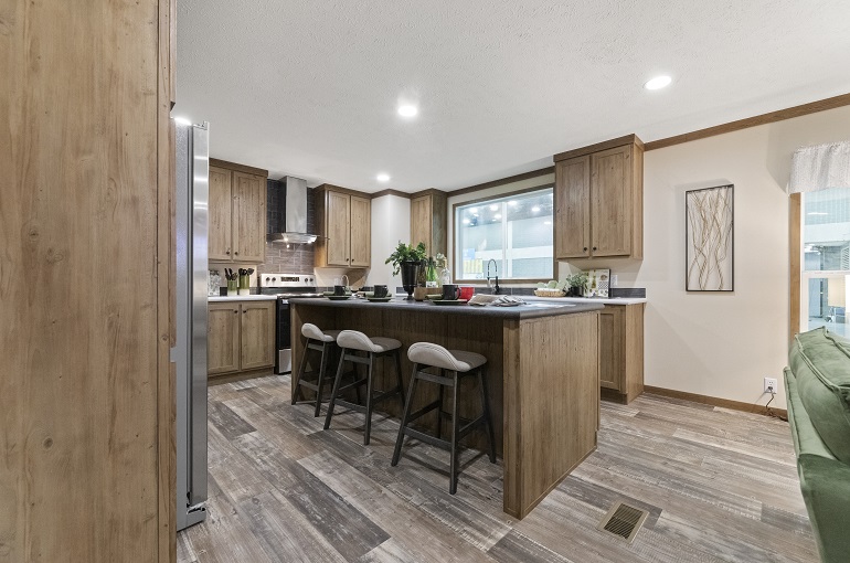 Image Gallery for 32644X EDGE EZ by Fleetwood Homes — Exit 107 Homes