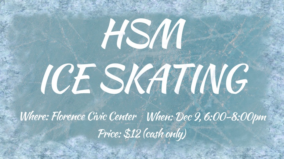 Cornerstone Baptist Church HSM Ice Skating