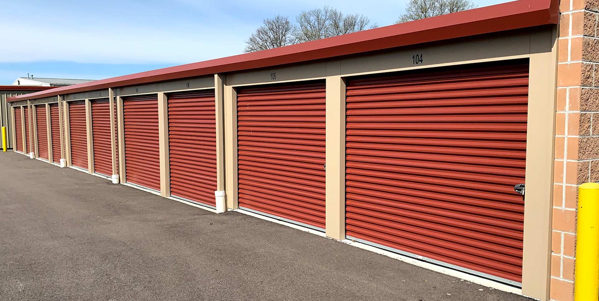 Storage Units Burbank Ohio Dandk Organizer
