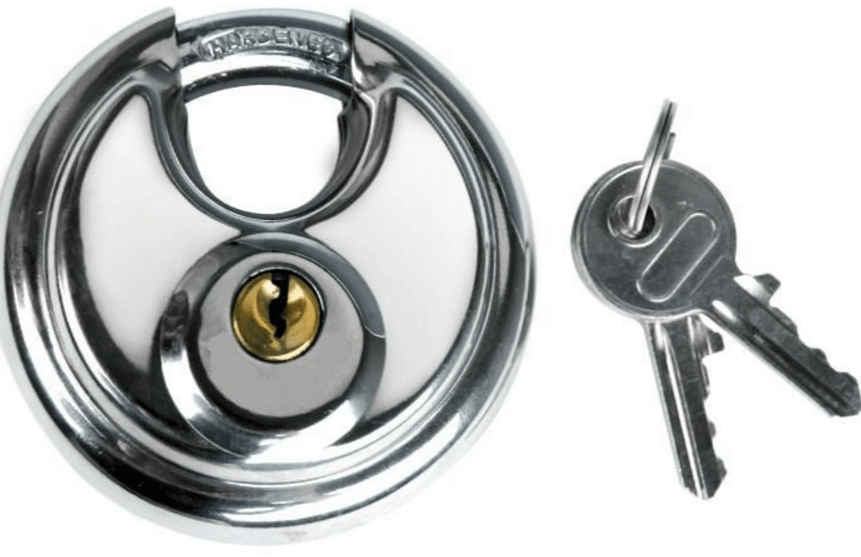 Choosing the Best Locks to Use on a Moving Truck