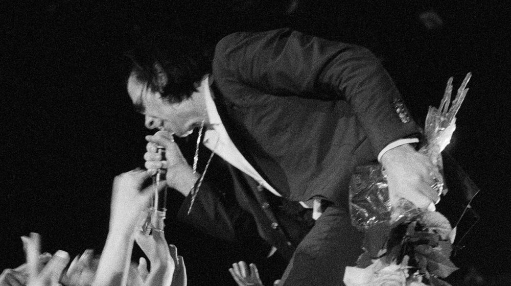 Nick Cave Tour 2023 Nick Cave & The Bad Seeds - Exit Festival 2023