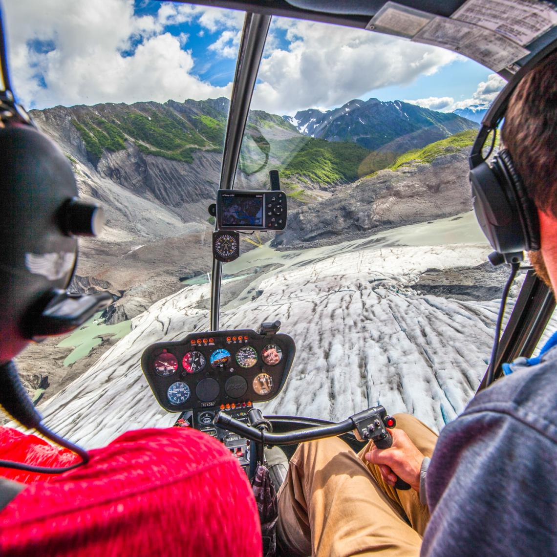 Seward's Original Glacier Guiding & Hiking Outfitter