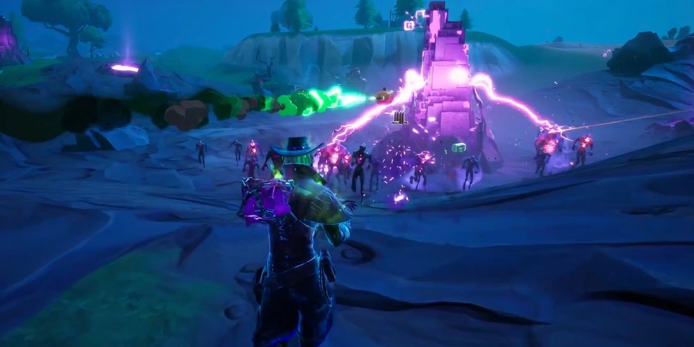 Fortnitemares 2025 End Date Fortnitemares Skins, Game Modes, and Rewards Revealed