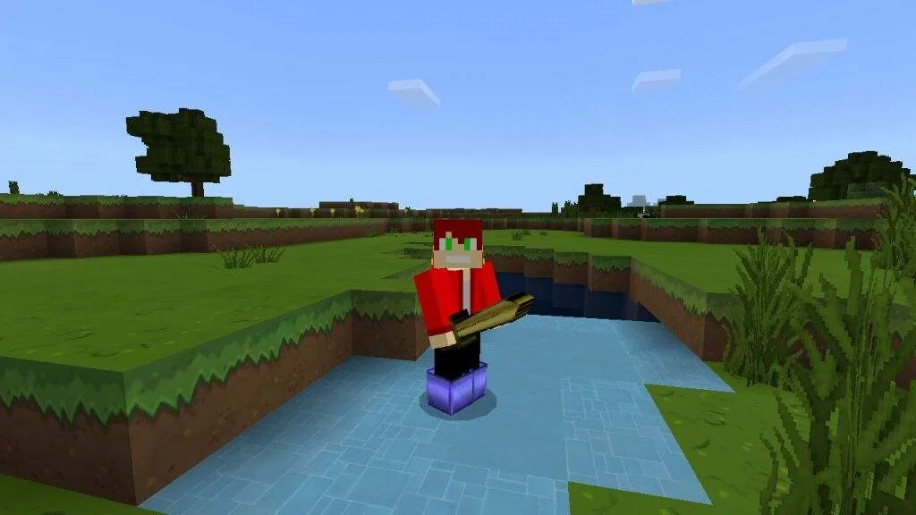 Depth Strider Minecraft Boost Your Underwater Speed