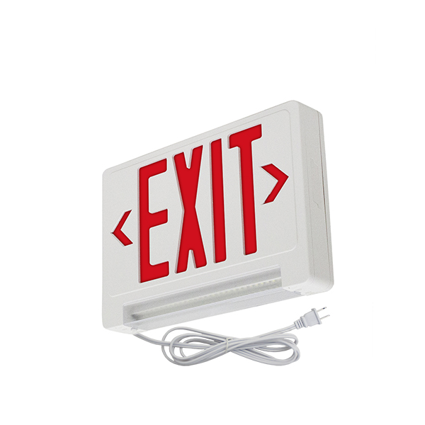 Specialty Exit Signs & Emergency Lighting Exit Light Co.