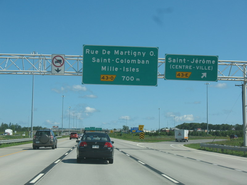 Autoroute 15 (AUT15)