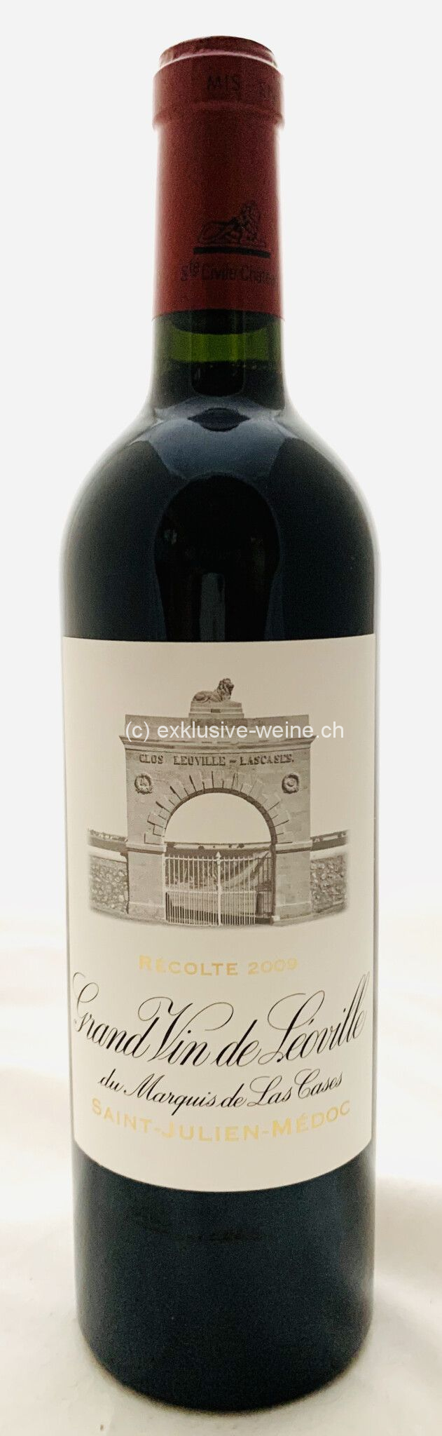 Léoville Las Cases 2009