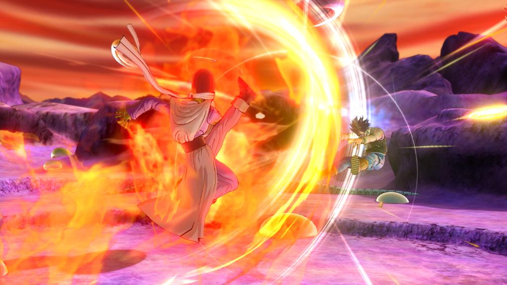 Dragon Ball Xenoverse 2 Paikuhan arrive au printemps 2021 ExoBaston