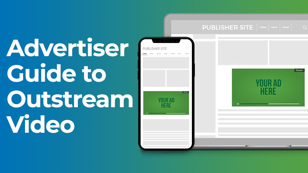 Advertiser Guide to using Outstream Video ExoClick