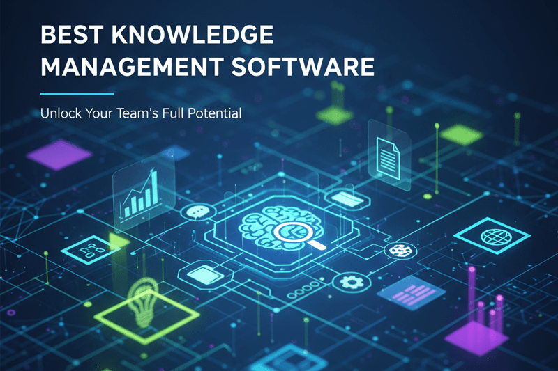 Best-Knowledge-Management-Software - eXo Platform