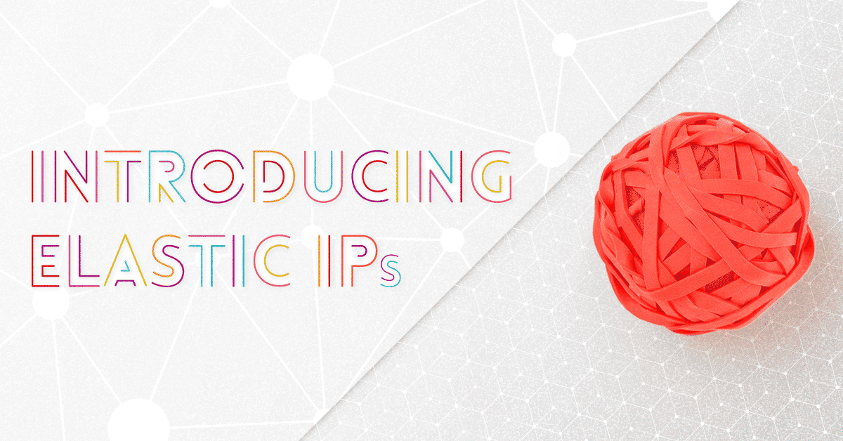 Introducing Elastic Ips Exoscale European Cloud Hosting