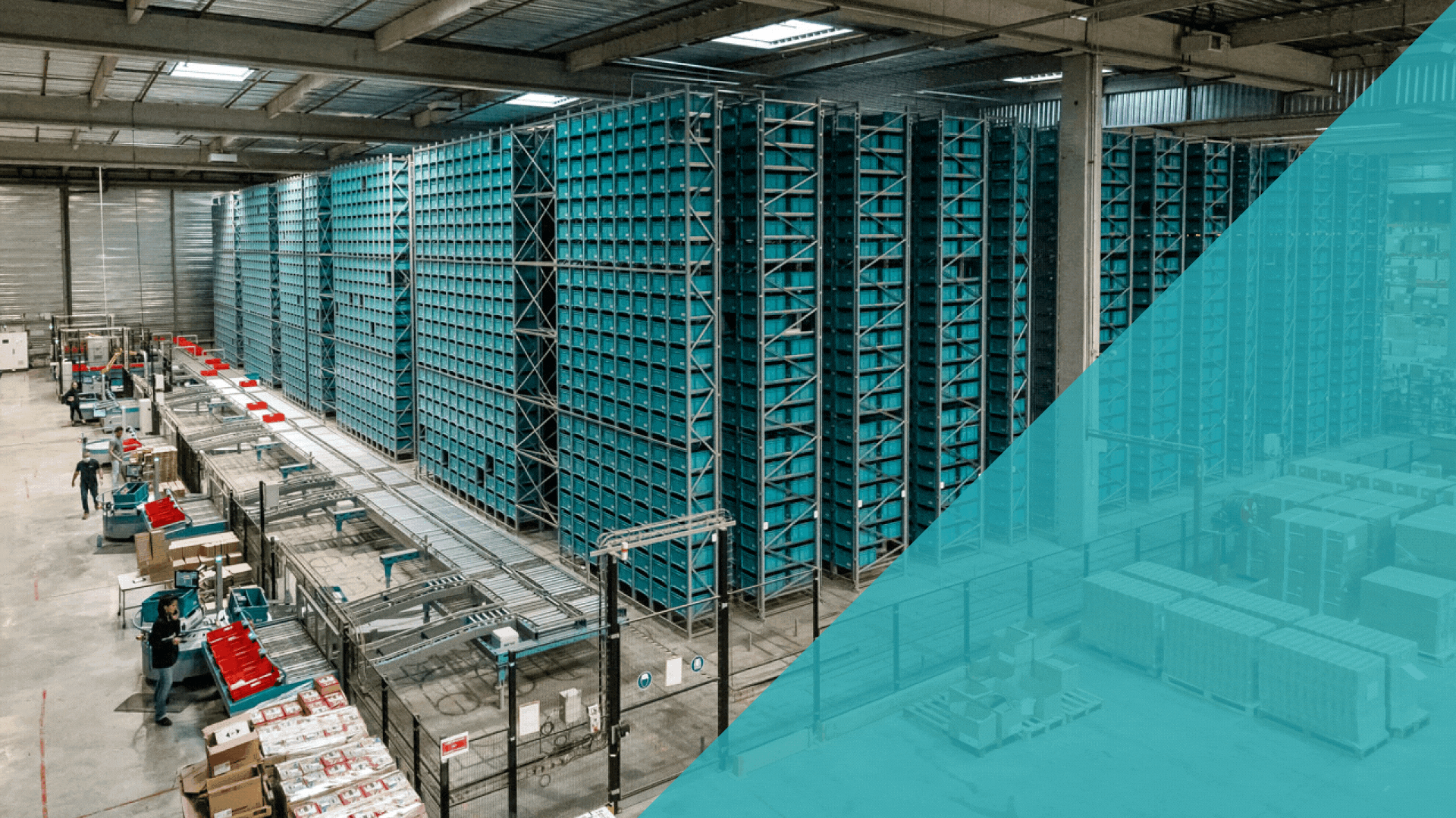 Checklist to futureproofing your warehouse operations Exotec