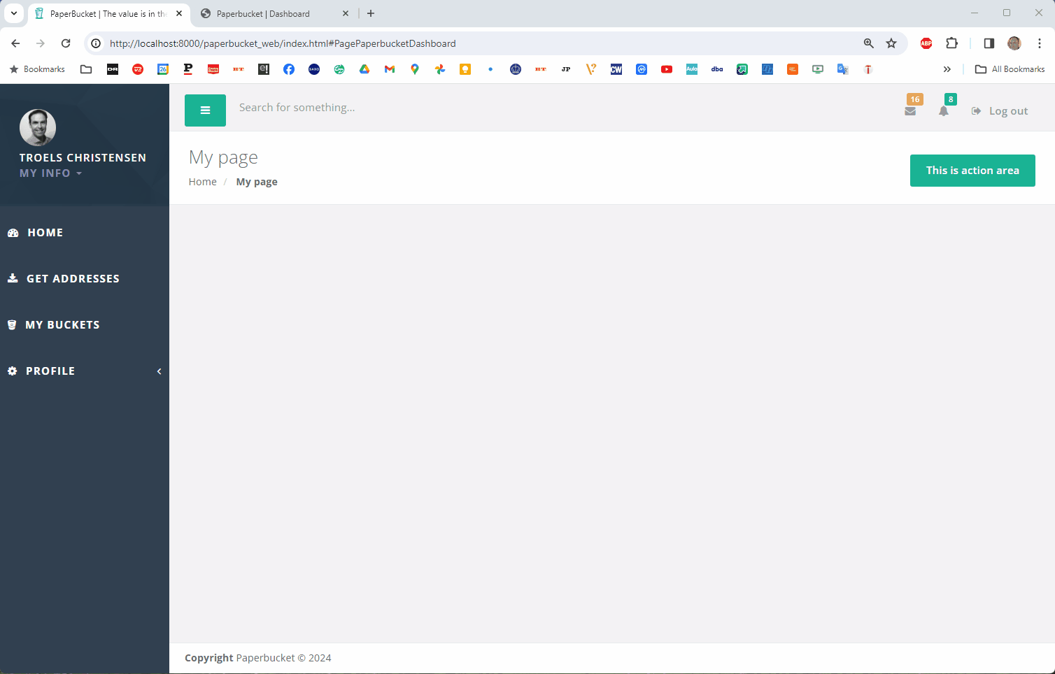 Bootstrap theme not working properly TMS WEB Core TMS Support Center